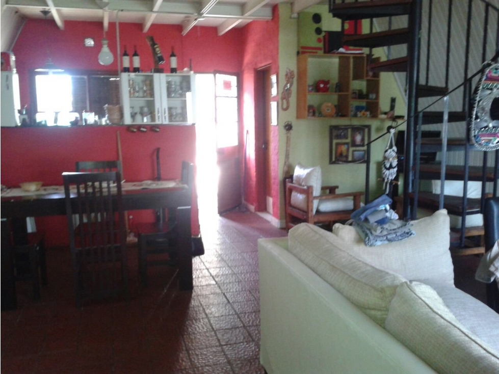 CASA EN BENAVIDEZ Cabaña Alpina - 4