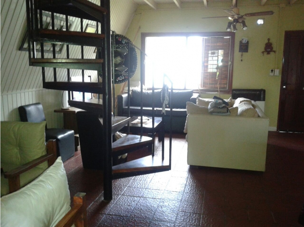CASA EN BENAVIDEZ Cabaña Alpina - 5