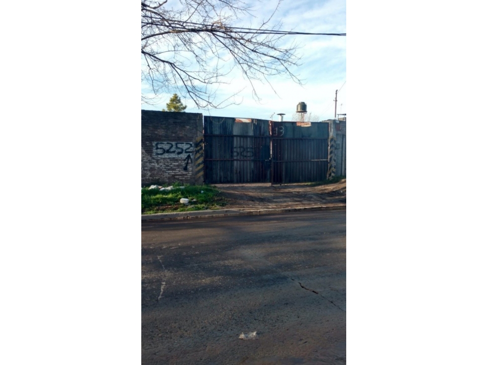 LOTES CON GALPONES A RECICLAR, ZONA INDUSTRIAL EN MALVINAS ARGENTINAS - 6