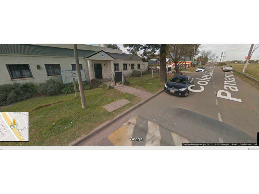 CASA COMERCIAL SOBRE PANAMERICANA RAMAL ESCOBAR - BENAVIDEZ - 2