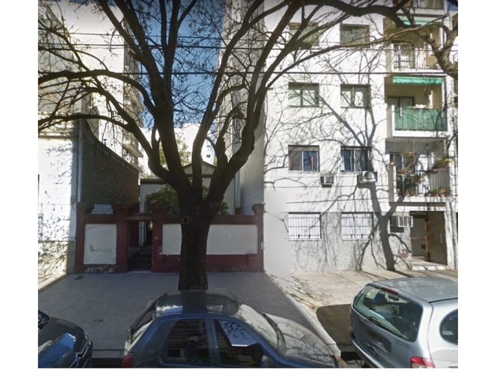 OPORTUNIDAD LOTE CON PREFACTIBILIDAD APROBADA CABA - 1