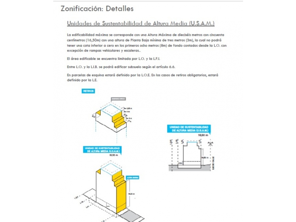 OPORTUNIDAD LOTE CON PREFACTIBILIDAD APROBADA CABA - 5
