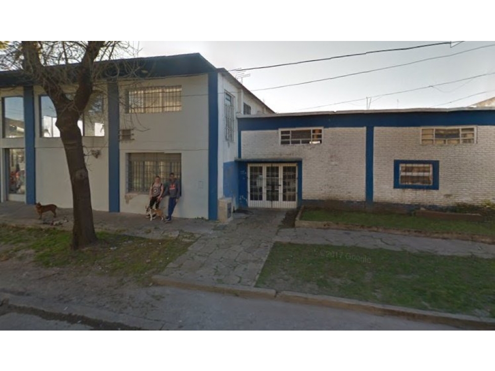 LOCAL sobre Av. JUAN B. JUSTO CON GALPON CON LOSA *390m2** — foto 2