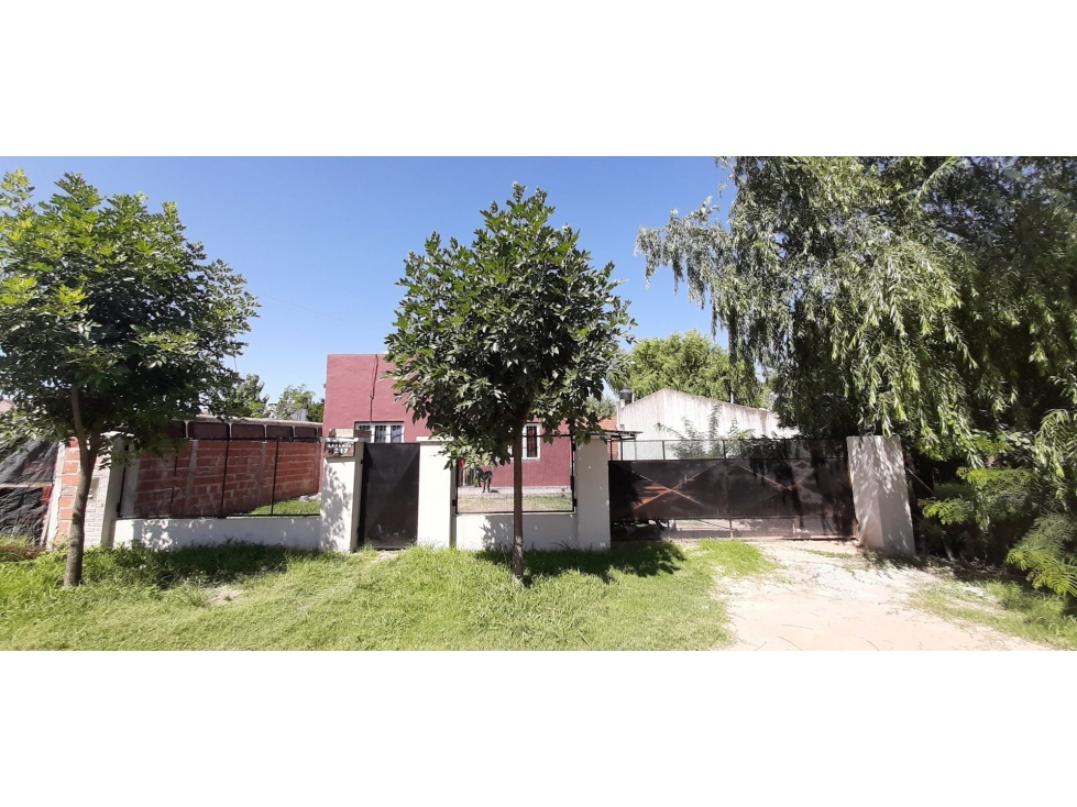 Hermosa Casa Bº Padre Varela - 1