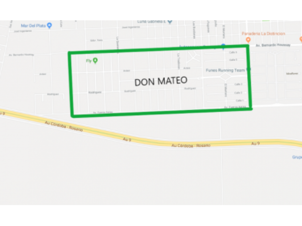 Terreno en Venta - 3
