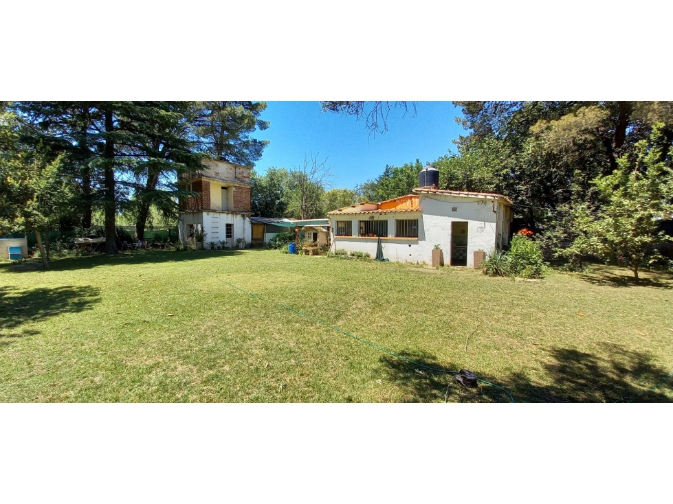 Venta Chalet Villa Sierras de Oro - Terreno de 2200 m2 - 3