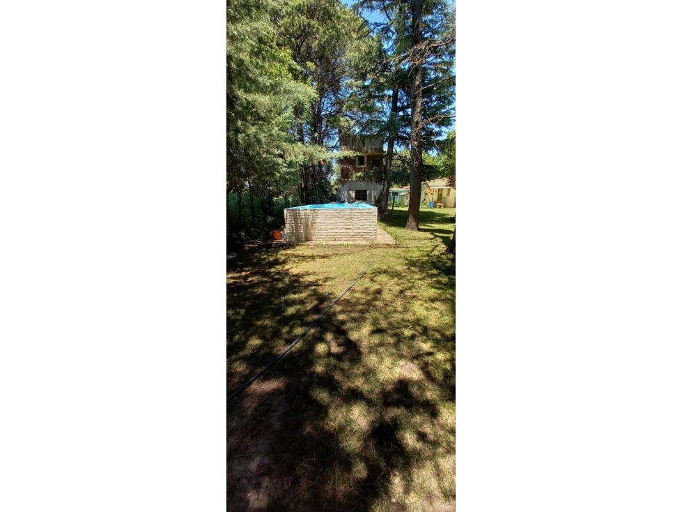 Venta Chalet Villa Sierras de Oro - Terreno de 2200 m2 - 4