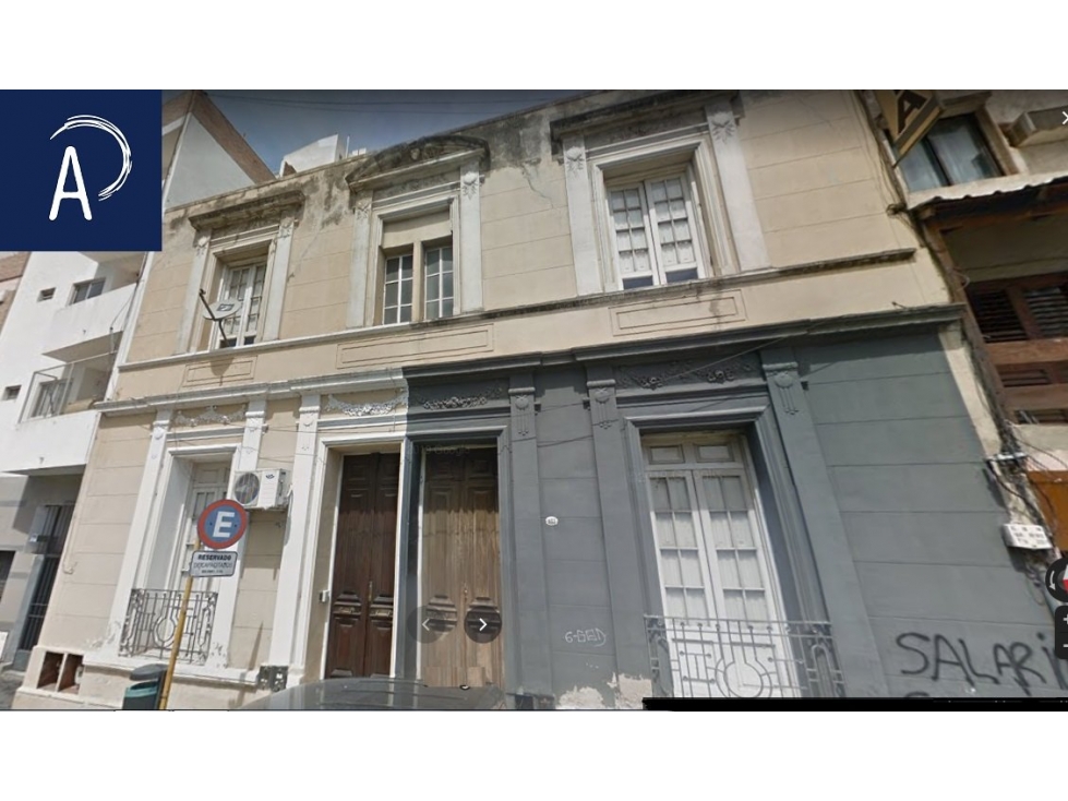 OPORTUNIDAD INVERSIÓN PARA DESARROLLO INMOBILIARIO -BARRIO ALBERDI - 1