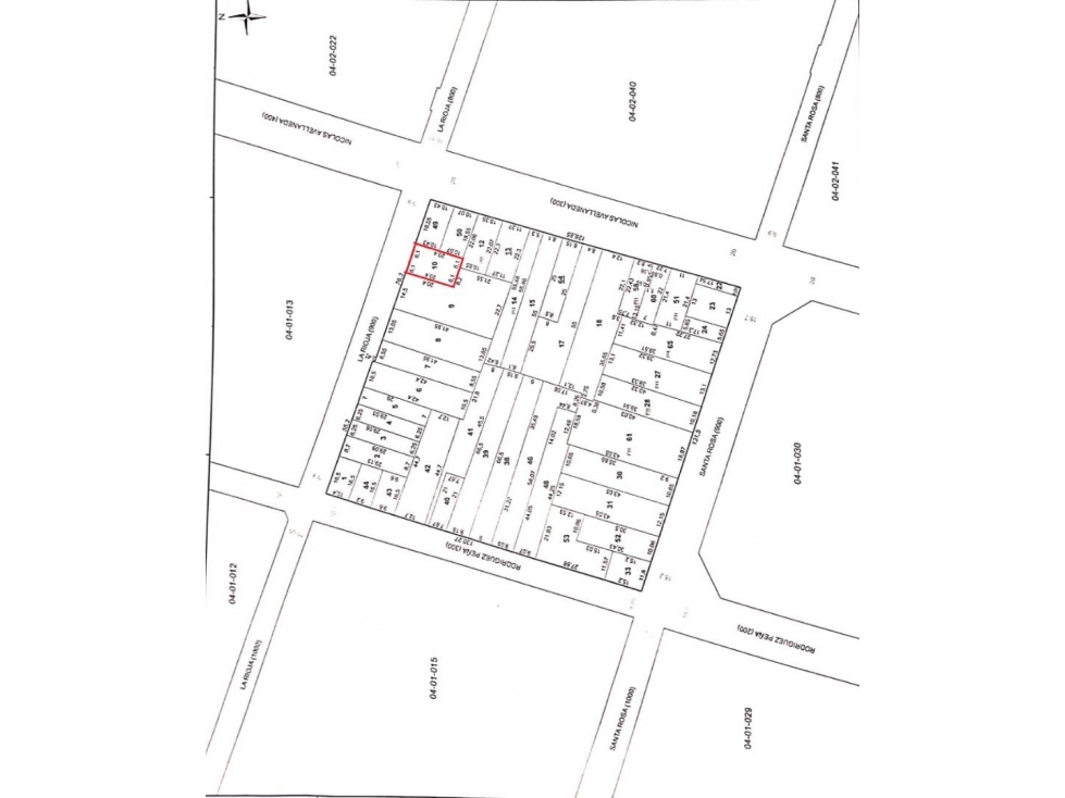 OPORTUNIDAD INVERSIÓN PARA DESARROLLO INMOBILIARIO -BARRIO ALBERDI - 2
