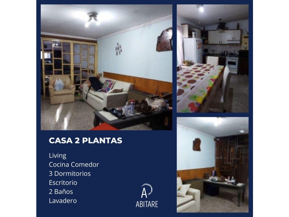Casa + Departamento en venta — foto 2