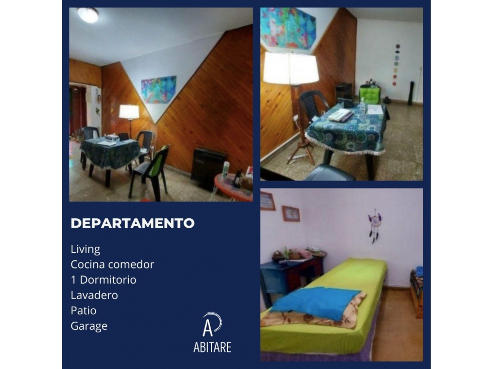 Casa + Departamento en venta — foto 3