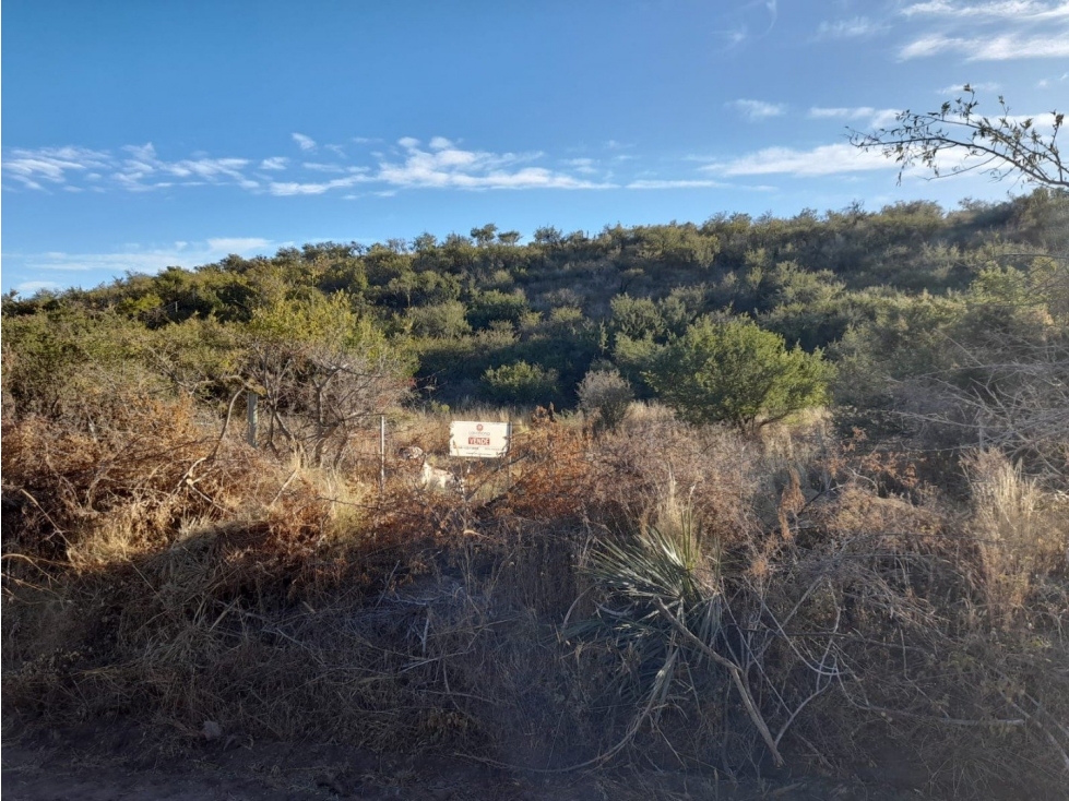 LOTE CON ESCRIT. DE 720M2. U$S10.000 - 2
