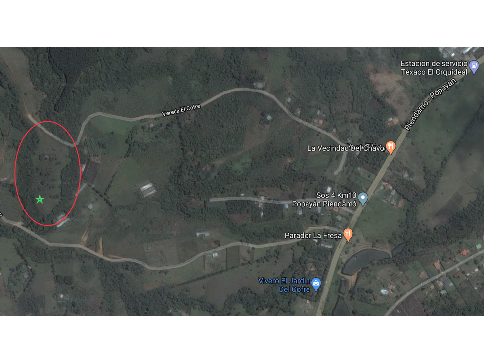 VENDO PARCELA POR LA FRESA A 1.5 KM EN URBANIZACIÓN