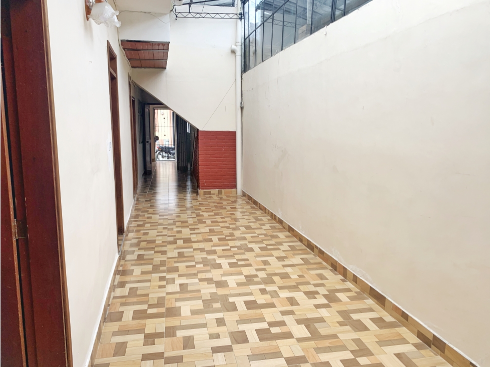 VENDO CASA SOBRE CRA 9 CENTRO (SECTOR COMERCIAL) — foto 5