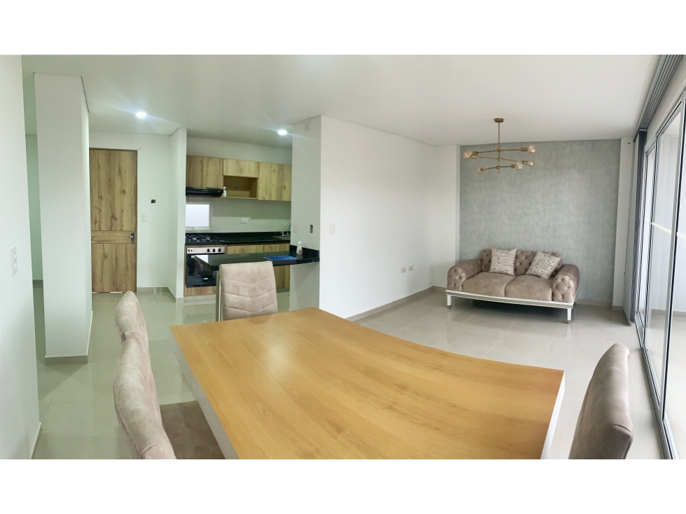 VENDO APARTAMENTOS EN CONDOMINIO SAN NICOLAS