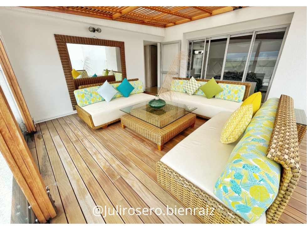 VENDO EXCLUSIVO PENTHOUSE EN CONDOMINIO TRIBEK - 3