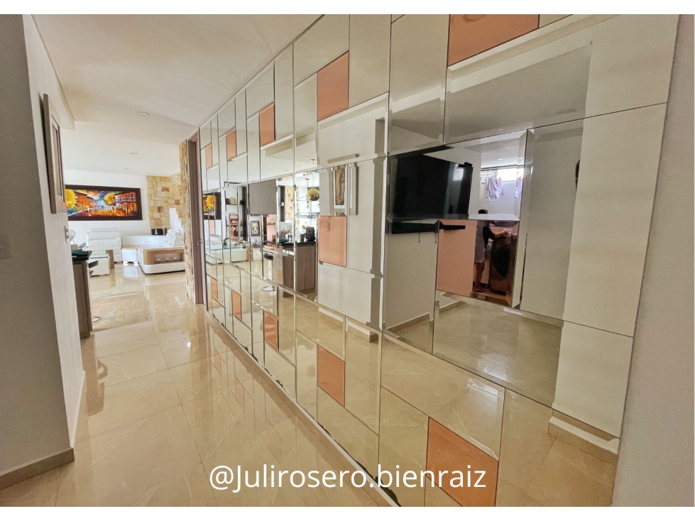 VENDO EXCLUSIVO PENTHOUSE EN CONDOMINIO TRIBEK - 4