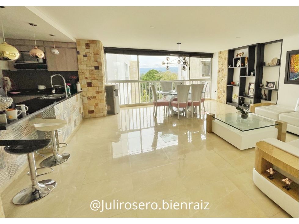 VENDO EXCLUSIVO PENTHOUSE EN CONDOMINIO TRIBEK - 6