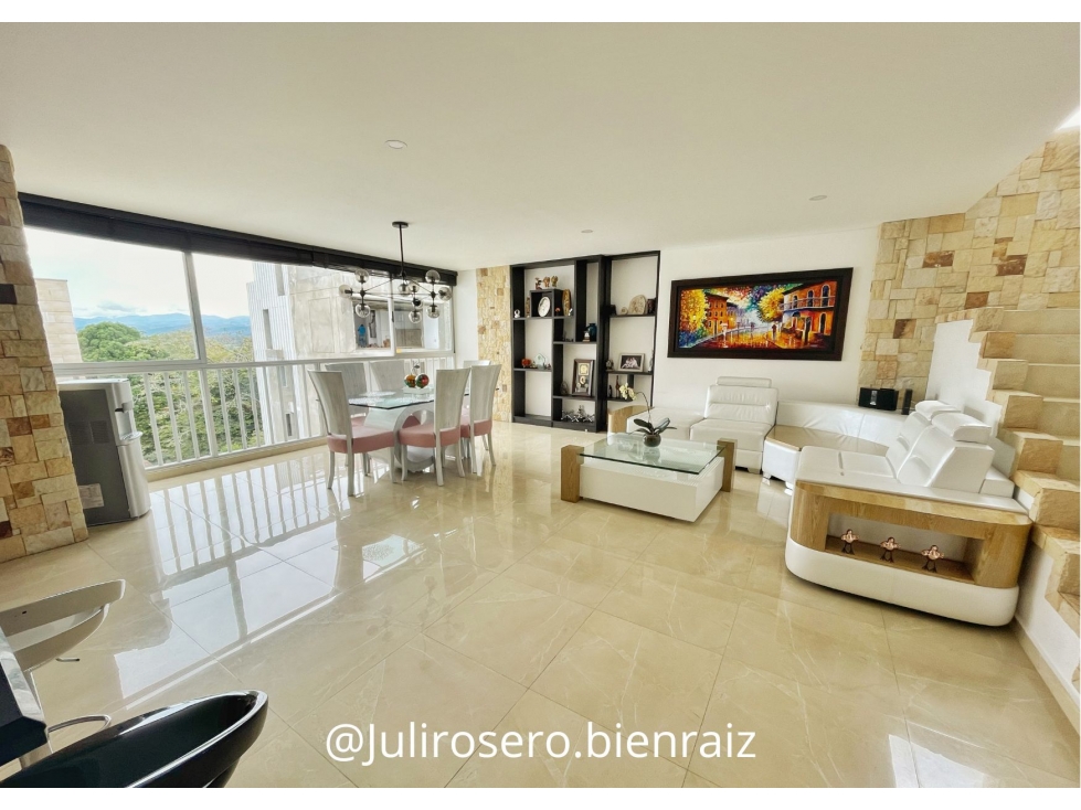 VENDO EXCLUSIVO PENTHOUSE EN CONDOMINIO TRIBEK - 5