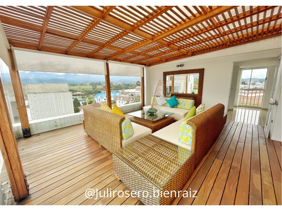 VENDO EXCLUSIVO PENTHOUSE EN CONDOMINIO TRIBEK - 2