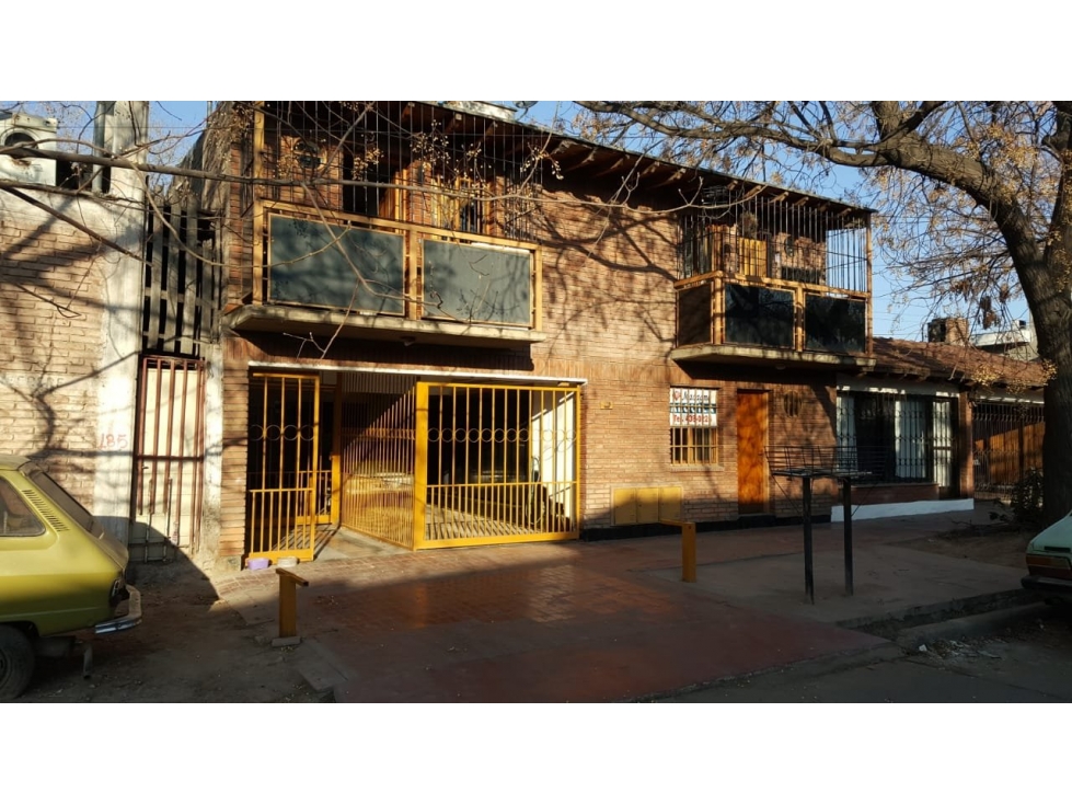 DEPARTAMENTO 1 DORMITORIO Y COCHERA EN ALQUILER - LAS HERAS - 1
