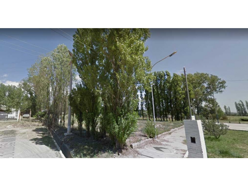 Lote 1.000 M2 en venta - Barrio Parque Jardin Vistalba - 2
