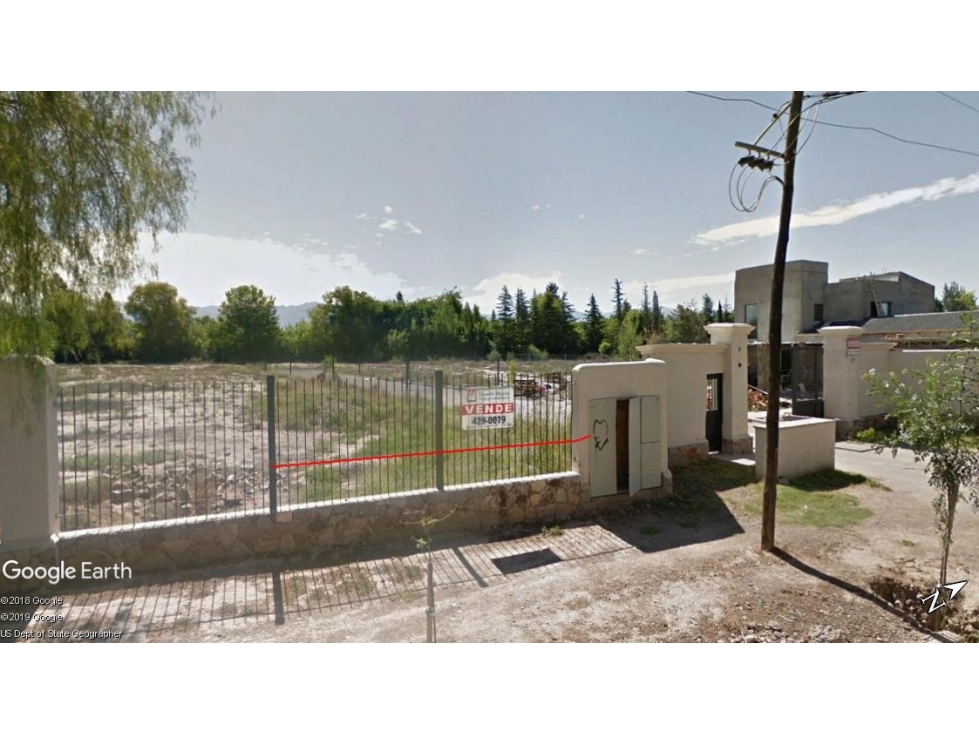 LOTE 750 M2 EN VENTA - ALZAGA BARRIO PRIVADO - CHACRAS DE CORIA - 2