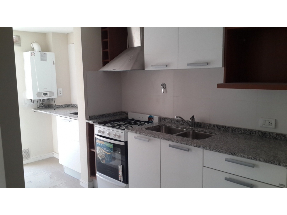 DEPARTAMENTO 1 DORMITORIO Y COCHERA EN ALQUILER - QUINTA SECCIÓN - 2