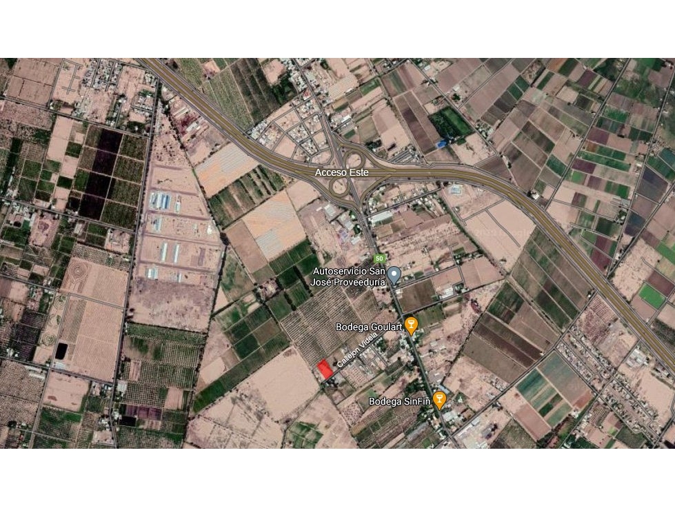 TERRENO 5000 M2 EN VENTA - RODEO DEL MEDIO - MAIPU - 2