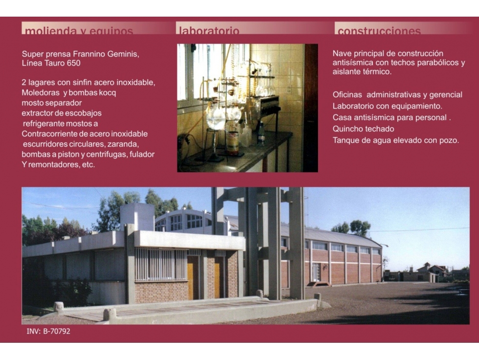 BODEGA 2.100.000 LTS EN VENTA - RODEO DE LA CRUZ, GUAYMALLEN - 2