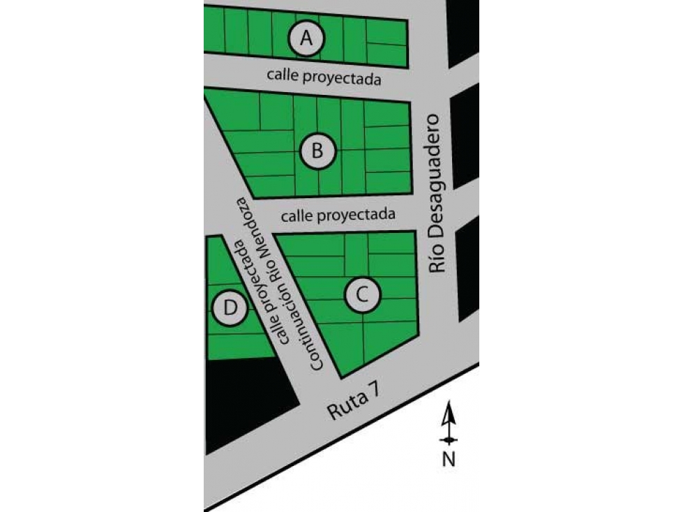TERRENO 15.800 M2 EN VENTA - MAIPÚ - 2