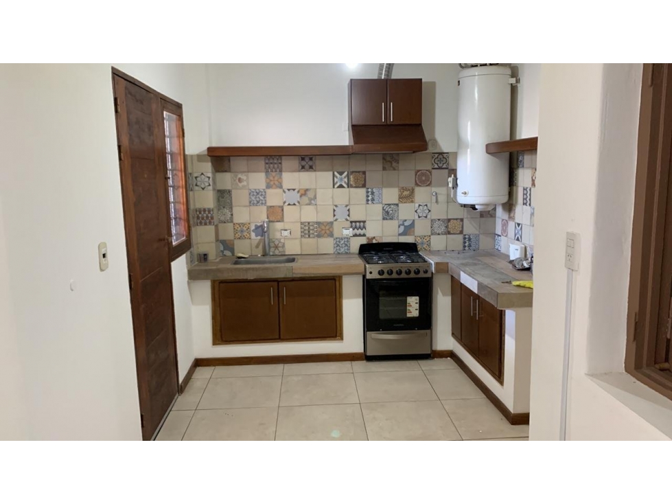 DEPARTAMENTO 2 DORMITORIOS EN ALQUILER - LUJÁN DE CUYO - 3