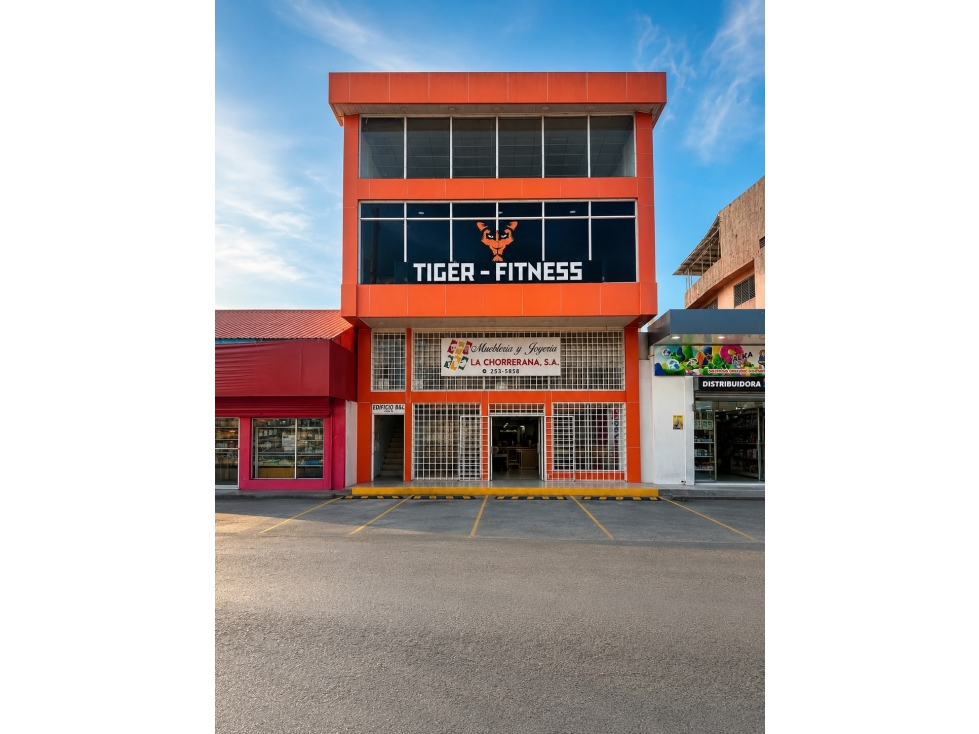 VENDO OPORTUNIDAD COMERCIAL EN LA CHORRERA - 1