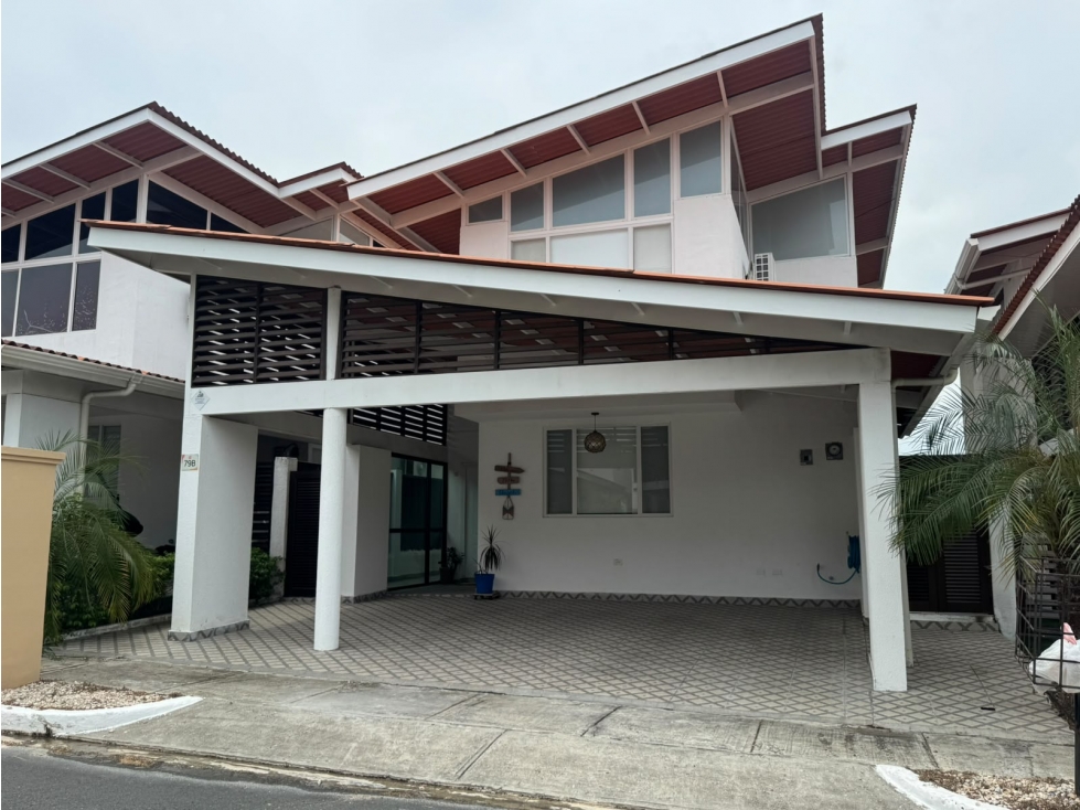 VENDO CASA PH PARADISE POINT, CORONADO NUEVA GORGONA — foto 2