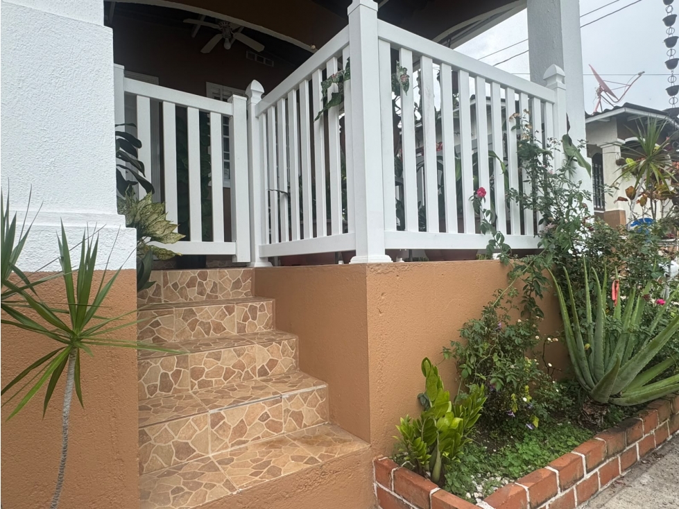 Venta de Casa en Villa Real, La Chorrera con Terraza y Jardín — foto 6