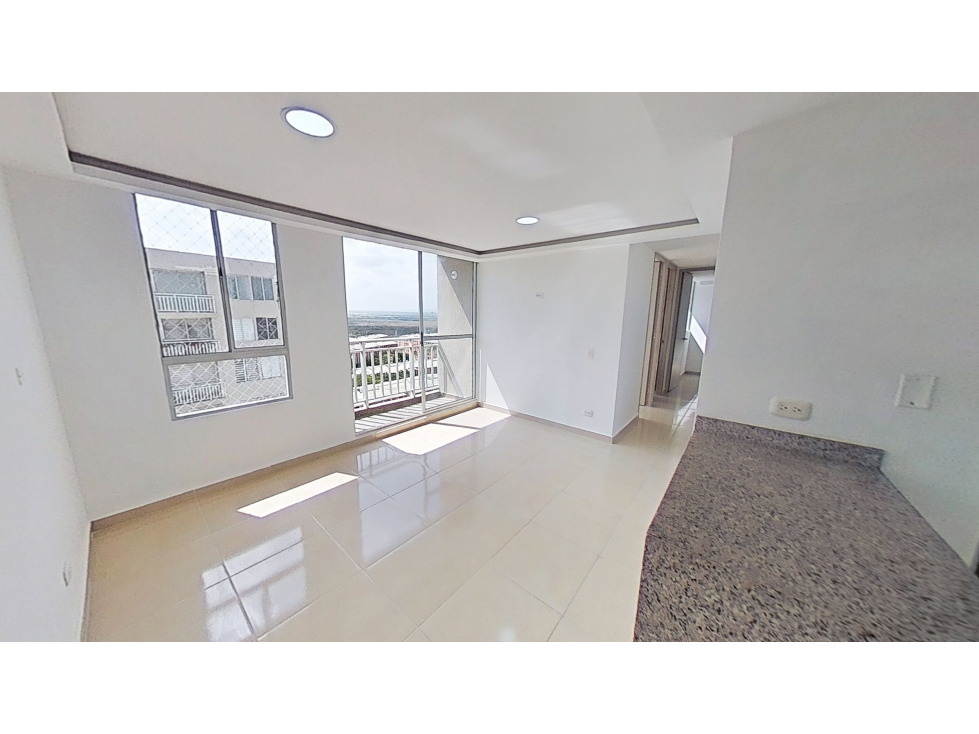 Alameda del Río - Conjunto Alondra - Apartamento Remodelado