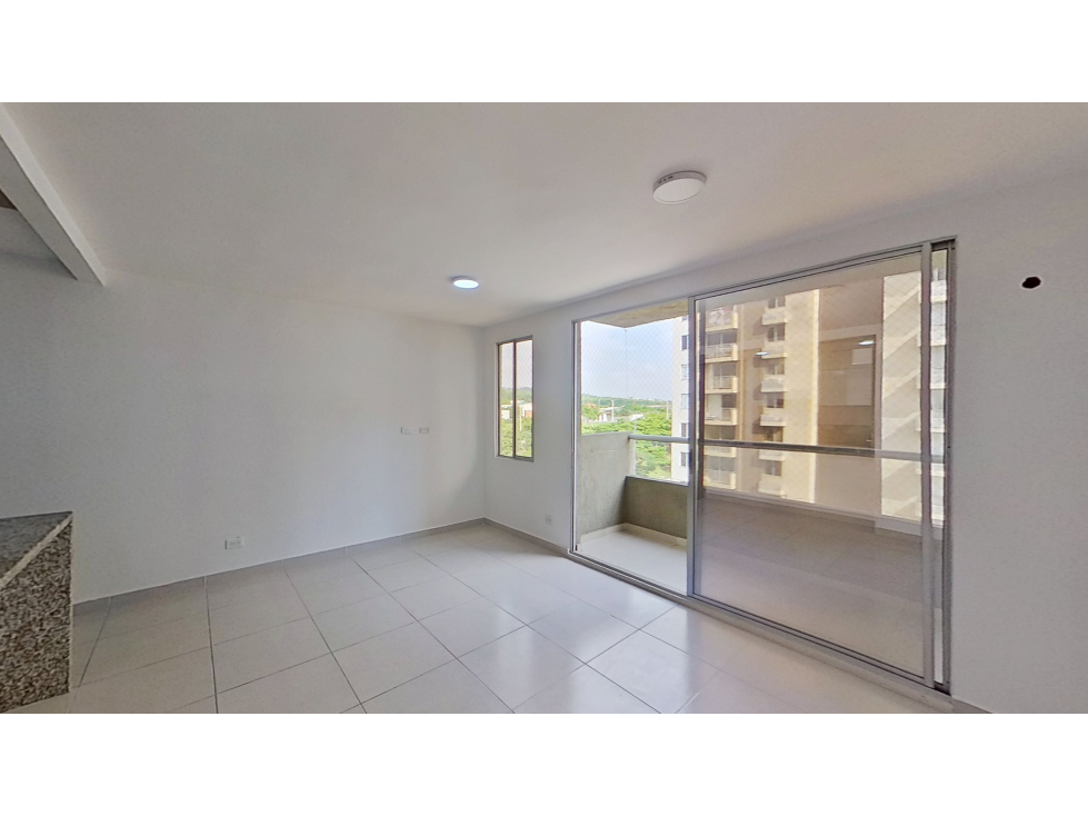 Alameda del Río - Conjunto Zafiro - Apartamento Remodelado