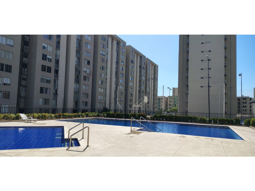 Alameda del Río - Conjunto Turpial - Apartamento Remodelado — foto 2