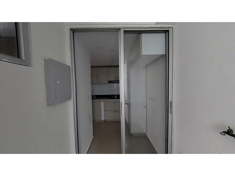 Barrio Paraíso - Conjunto Residencial - Apartamento Remodelado — foto 2