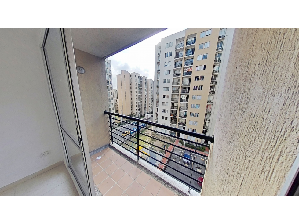 Alameda del Río - Conjunto Golondrina - Apartamento Remodelado — foto 3