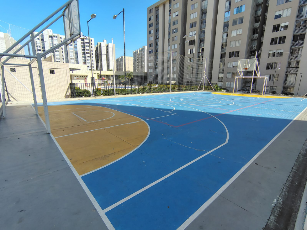 Alameda del Río - Conjunto Turpial - Apartamento Remodelado — foto 3