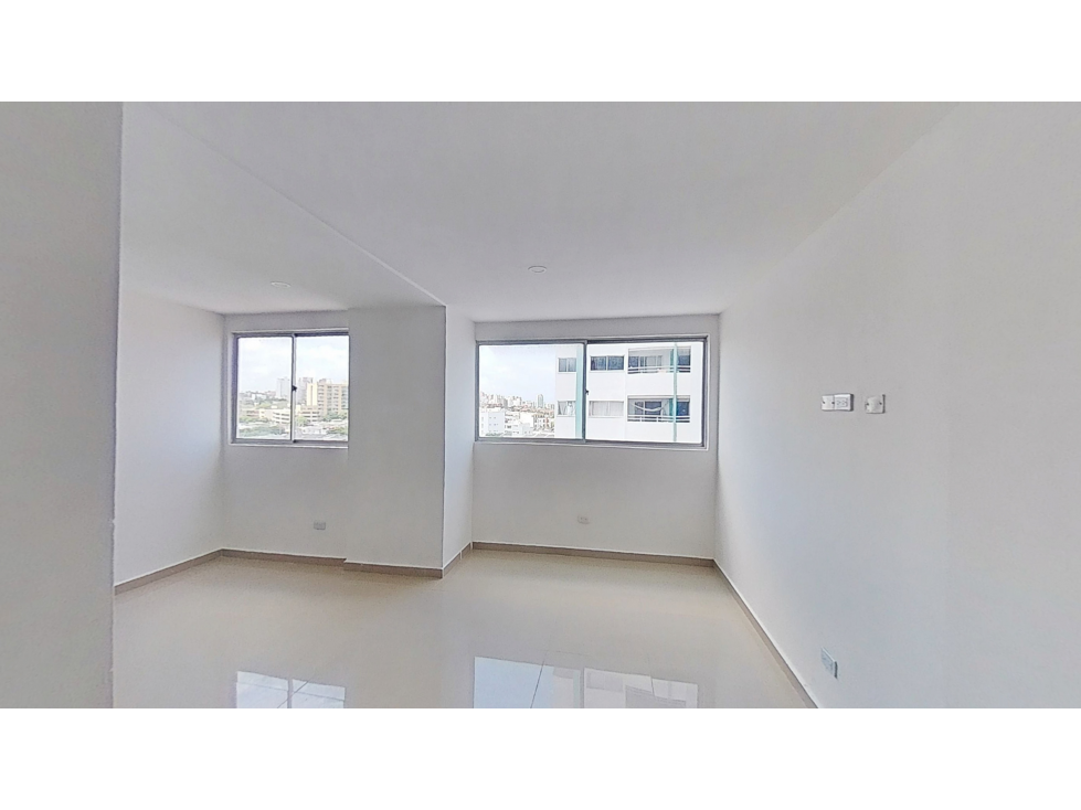 Barrio Paraíso - Conjunto Residencial - Apartamento Remodelado — foto 3