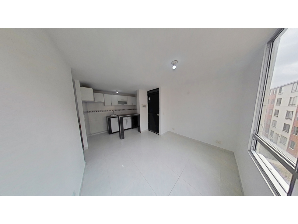 Apto Remodelado de 3 Hab en Alameda del Río | Conjunto Gorrión — foto 3