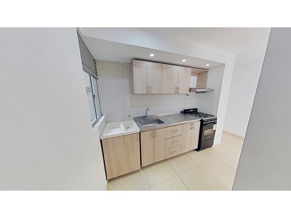 Alameda del Río - Conjunto Golondrina - Apartamento Remodelado — foto 4