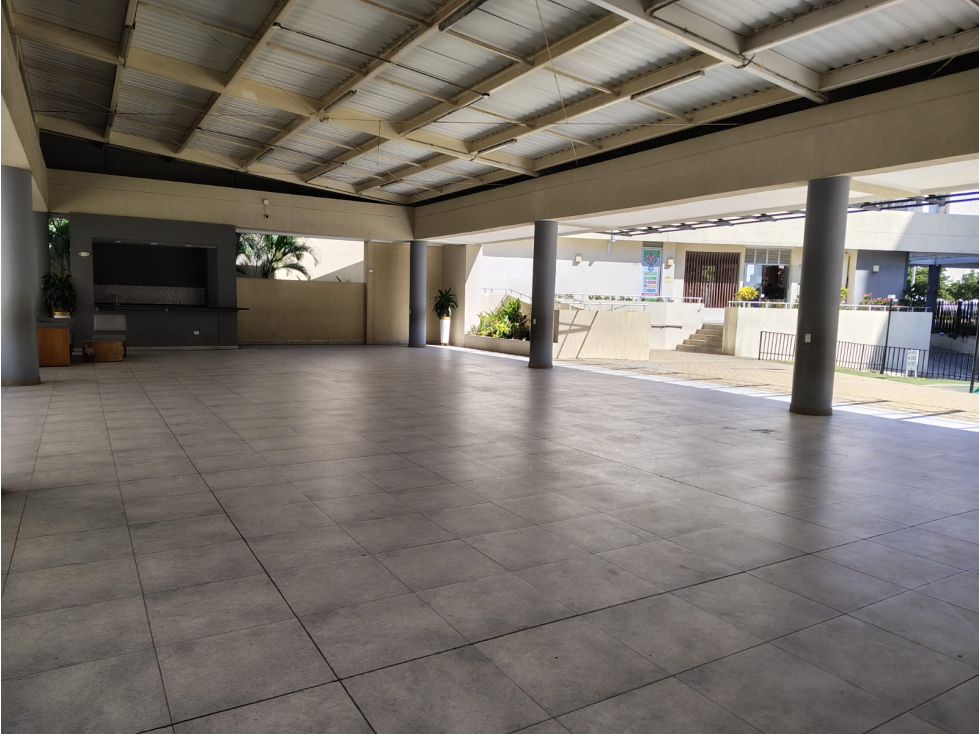 Alameda del Río - Conjunto Turpial - Apartamento Remodelado — foto 4