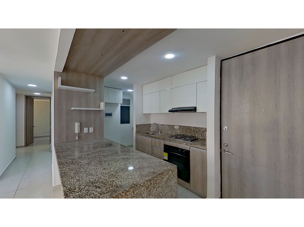 Alameda del Río - Conjunto Zafiro - Apartamento Remodelado — foto 4