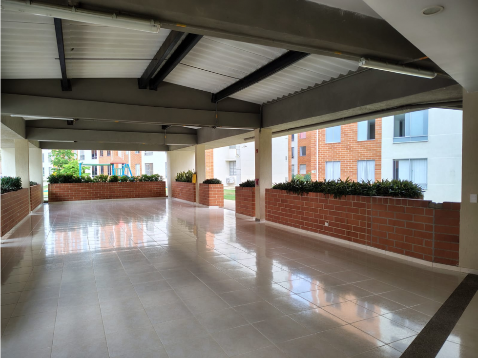 Apto Remodelado de 3 Hab en Alameda del Río | Conjunto Gorrión — foto 4