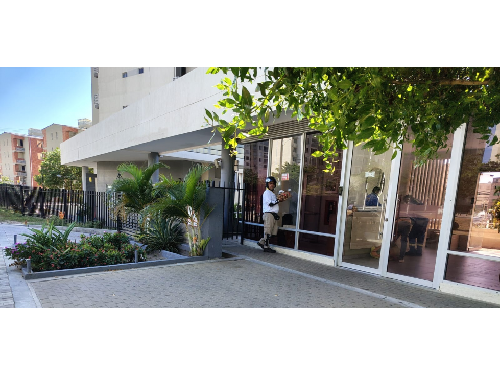 Alameda del Río - Conjunto Turpial - Apartamento Remodelado — foto 5