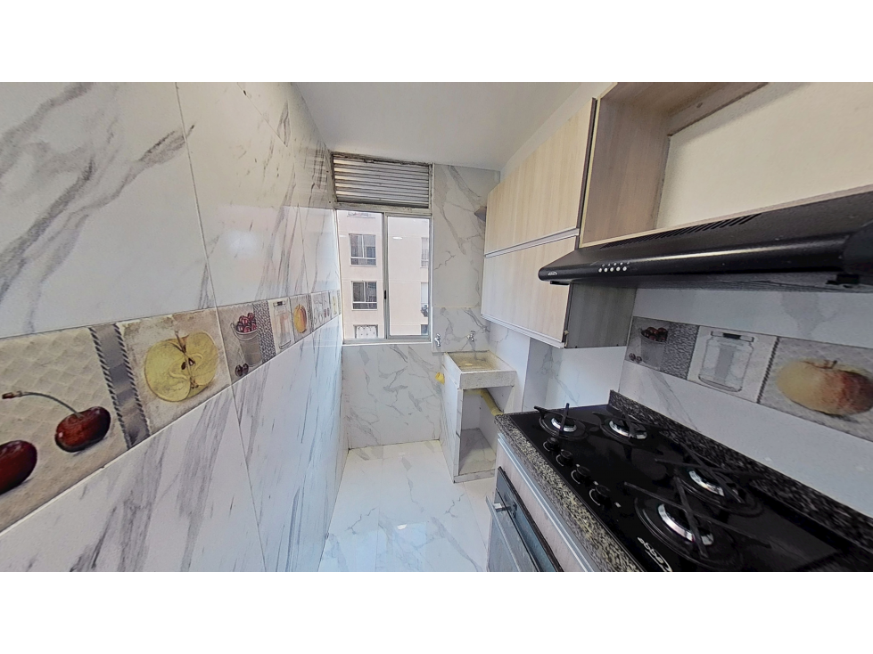 Alameda del Río - Conjunto Guacamaya - Apartamento Remodelado — foto 5
