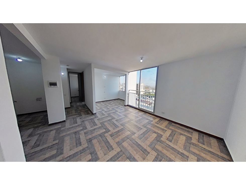 Alameda del Río - Conjunto Turpial - Apartamento Remodelado — foto 6